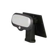 Luxbright Kinkiet solarny LED z czujnikiem ruchu, Buenos Aires, 44101 Luxbright 44101