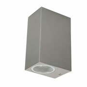 Smartwares Kinket LED góra dół, 6 W, chromowy, 5000.465 Smartwares 10.011.56
