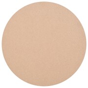 vidaXL Blat stołu, okrągły, MDF, 800 x 18 mm vidaXL 143411