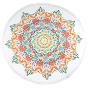 HIP Ręcznik plażowy 2066-H Martine, okrągły, 160 cm, wielokolorowy HIP 2066.99.90