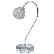 EGLO kryształowa lampa stołowa Beramo EGLO 92569