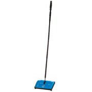 Bissell Zamiatarka do dywanów Sturdy Sweep, niebieska, 2402N Bissell 2402N