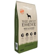 vidaXL Sucha karma dla psów Maxi Adult Essence Beef & Chicken, 15 kg vidaXL 170492