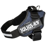 Julius K9 Uprząż dla psa IDC, rozmiar 1, jeans, 14855 Julius K9 14855