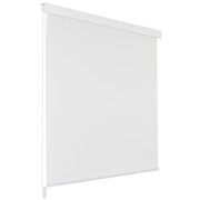vidaXL Roleta prysznicowa 180 x 240 cm, biała vidaXL 142846