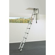 Telesteps Wysuwana drabina na strych Black Line Telesteps 60324-101