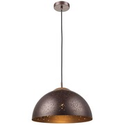 GLOBO Lampa wisząca TAMOR, kolor brązu, 15000 GLOBO 15000