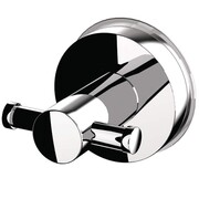 RIDDER Wieszak na ręcznik, chrom, 12110200 RIDDER 12110200