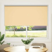 vidaXL Roleta zaciemniana (160 x 175 cm) beż vidaXL 240138