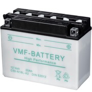 VMF Powersport VMF Akumulator Powersport, 12 V, 20 Ah, C50-N18L-A(2) VMF Powersport 52012