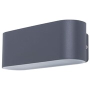 Smartwares Kinkiet góra dół, 14 W, antracytowy, GWI-002-HS Smartwares 10.027.26
