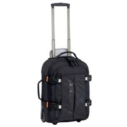 Travelsafe Walizka na kółkach JFK20, czarna, 40 L, TS2101 Travelsafe TS21010001