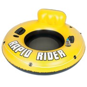 Bestway Jednoosobowe dmuchane koło do pływania Rapid Rider Bestway 43116