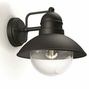 Philips myGarden Kinkiet Hoverfly, 1 x 60 W, czarny, 1723730PN Philips 1723730PN