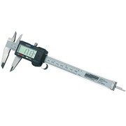 Brüder Mannesmann Elektroniczna suwmiarka z noniuszem, 150 mm, 823 Brüder Mannesmann 823
