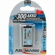 Ansmann Akumulator NiMH, 300 mAh, 5035453 Ansmann 5035453