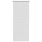 vidaXL Roleta prysznicowa 120 x 240 cm, wzór w rozgwiazdy vidaXL 142861