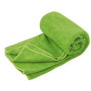 Travelsafe Ręcznik z mikrofibry frotte, L, zielony, TS3101 Travelsafe TS31010012