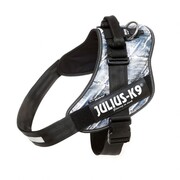 Julius K9 Uprząż dla psa IDC, rozmiar 4, jeans, 16IDC-JEANS-4 Julius K9 16IDC-JEANS-4