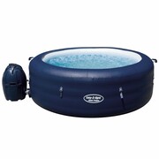 Bestway Nadmuchiwane jacuzzi spa Lay-Z-Spa Saint Tropez 14294, 196x61 cm Bestway 91086