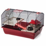 Beeztees Klatka dla gryzoni Victor 2 Plus, 50 x 33 x 33 cm, 266842 Beeztees 266842