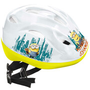 Mondo Kask rowerowy Minionki, rozmiar M, 28144 Mondo 0705041