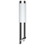 vidaXL Lampa ogrodowa, ścienna RVS vidaXL 40372