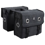 Willex Sakwy rowerowe 46 L czarne 11201 Willex 11201