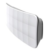 Luxform Kinkiet ogrodowy LED Munich, biały, LUX1600Z Luxform LUX1600Z