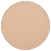 vidaXL Blat stołu, okrągły, MDF, 400 x 18 mm vidaXL 143407