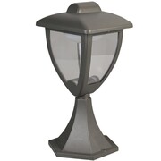 Luxform Ogrodowy słupek świetlny LED Luxembourg, antracytowy, 230 V Luxform LUX1608Z