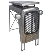 Esschert Design Stolik Tractor, szary, IH032 Esschert Design IH032