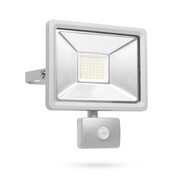 Smartwares Reflektor LED z czujnikiem, 30 W, szary, SL1-DOB30 Smartwares 10.046.98