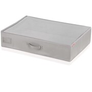 Leifheit Pudełko do przechowywania Underbed, szare, małe, 64x45x15 cm Leifheit 80014