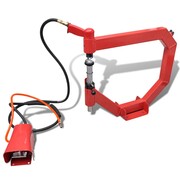 vidaXL Pneumatyczny młotek blacharski vidaXL 140653