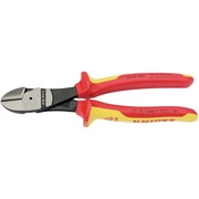 KNIPEX VDE Izolowane szczypce tnące boczne, 200 mm, 31929 KNIPEX 31929