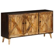 vidaXL Szafka z litego drewna mango, 140 x 35 x 75 cm vidaXL 246160