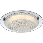 GLOBO Lampa sufitowa FROO LED, szkło, 48249 GLOBO 48249