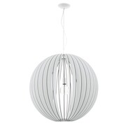 EGLO Lampa sufitowa Cossano, biała, 94441 EGLO 94441