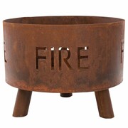 RedFire Palenisko Fulla, rdzawy, 88030 RedFire 88030