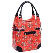 Willex Sakwa rowerowa Red Flower, 16 L, 10153 Willex 10153