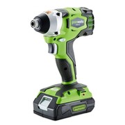 Greenworks Bezszczotkowy klucz udarowy 1/2