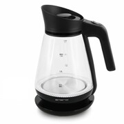Emerio Czajnik elektryczny, 1,5 L, czarny, WK-111898.3 Emerio WK-111898.3