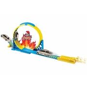 Burago Zestaw wyrzutni i pętli Street Fire, skala 1:43, 18-30282 Burago 18-30283