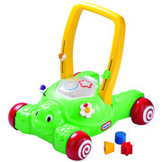 Little Tikes Chodzik dziecięcy - żółwik, 2-w-1 Little Tikes 0706067