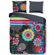 HIP Zestaw pościeli 6345-H Tamaki, 140 x 200/220 cm, wielokolorowy HIP 6345.99.01