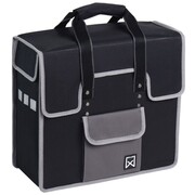 Willex Torba 18 L, czarno-szara, 10102 Willex 10102