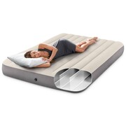 Intex Materac dmuchany Deluxe Single High, 64709 Intex 91567