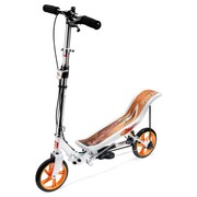 Space Scooter Hulajnoga, biała, SPAC189201 Space Scooter SPAC189201
