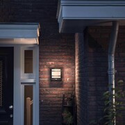 Philips myGarden Kinkiet LED Petronia z czujnikiem, 1x12 W, 1739593P0 Philips 1739593P0